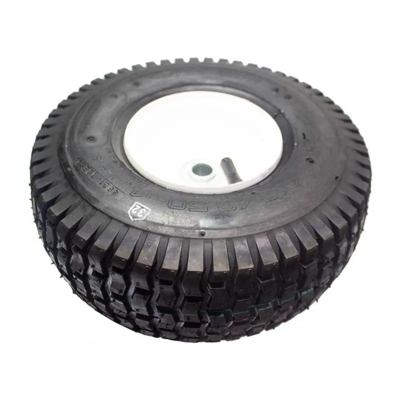 Pneumatic Front Wheel — Standard Duty