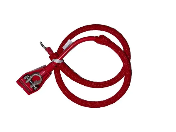 Positive Battery Cable Assembly – Heavy-Duty Connection (Part #606439)