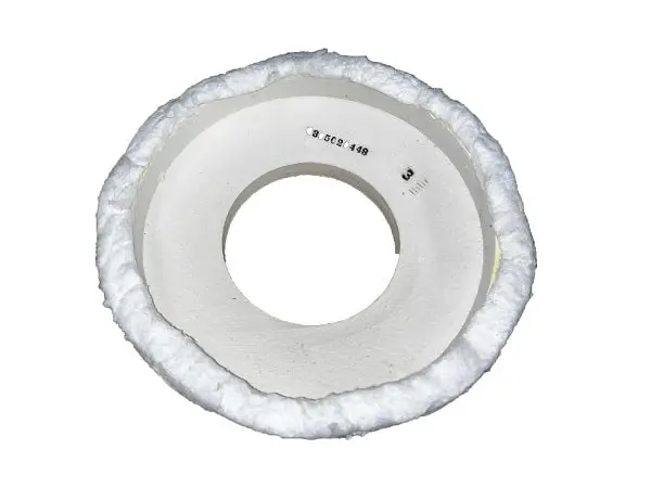 Power Washer Insulation Cap Assembly – Thermal Protection Kit (Part #38398)