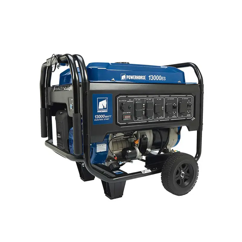 Powerhorse 13000W Super Duty Inverter Generator – Electric Start (799215)