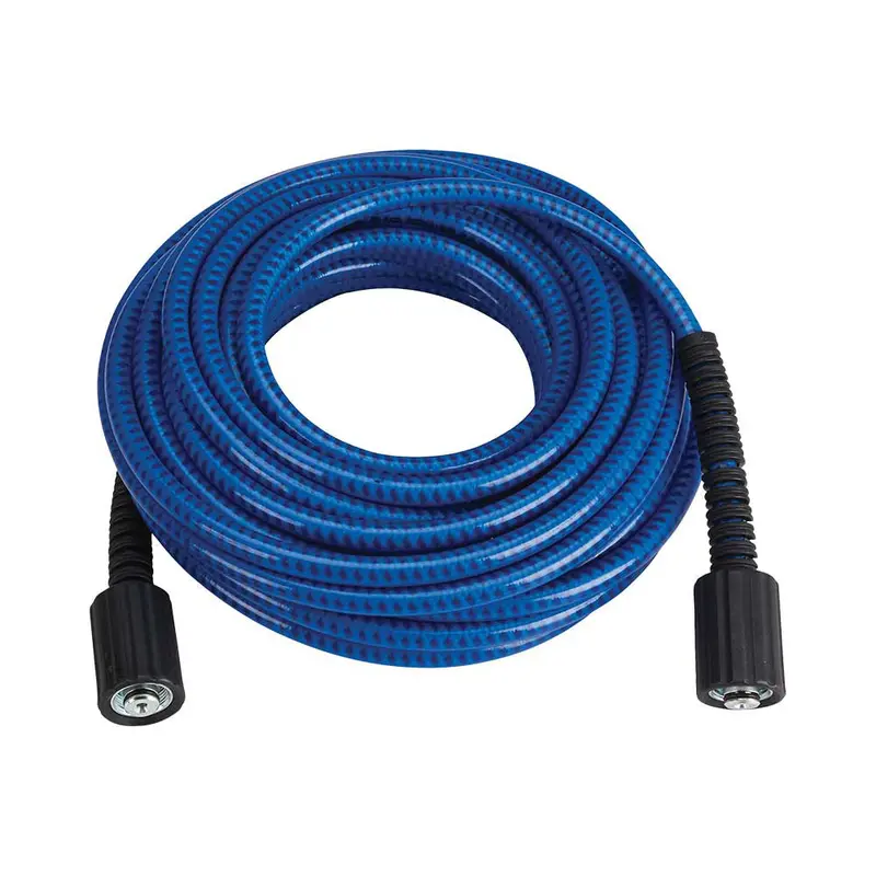 Powerhorse Non-Marking Pressure Washer Hose – 3100 PSI, 50 Feet × 1/4 Inch (42662)