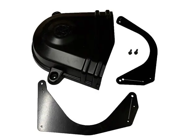 Pulley Cover Service Kit – Includes Gaskets, Seals, and Hardware