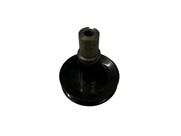 Pump Stub Shaft Pulley – Industrial Replacement Part