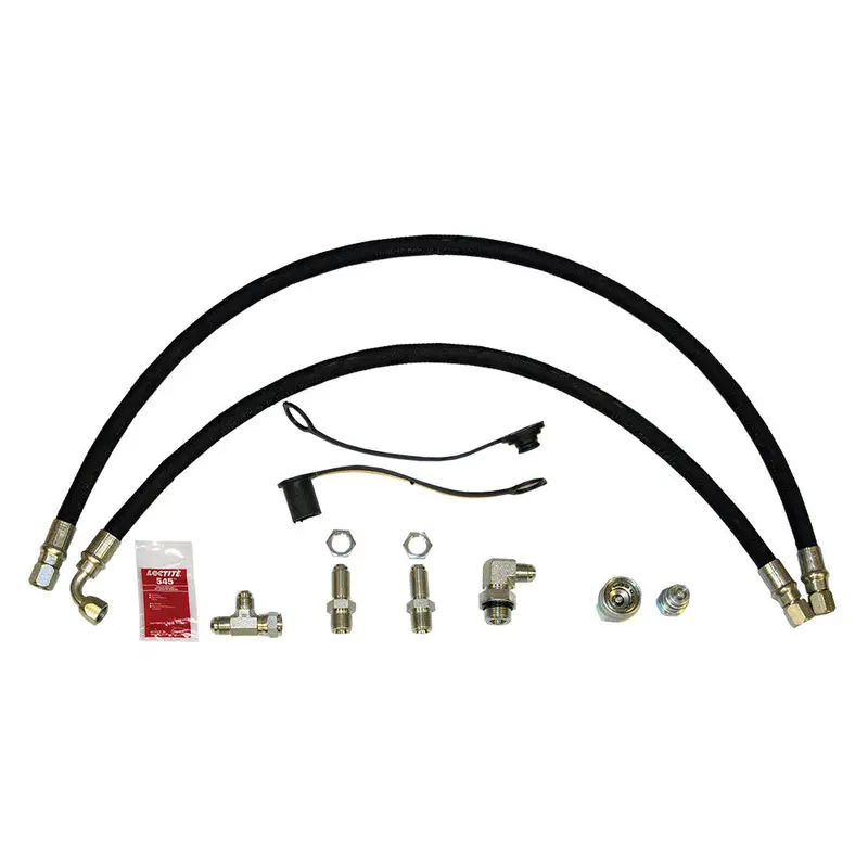 Quick-Connect Coupler Kit for BravePro HBHS Series (600GXE, 610GXE, 620GXE)