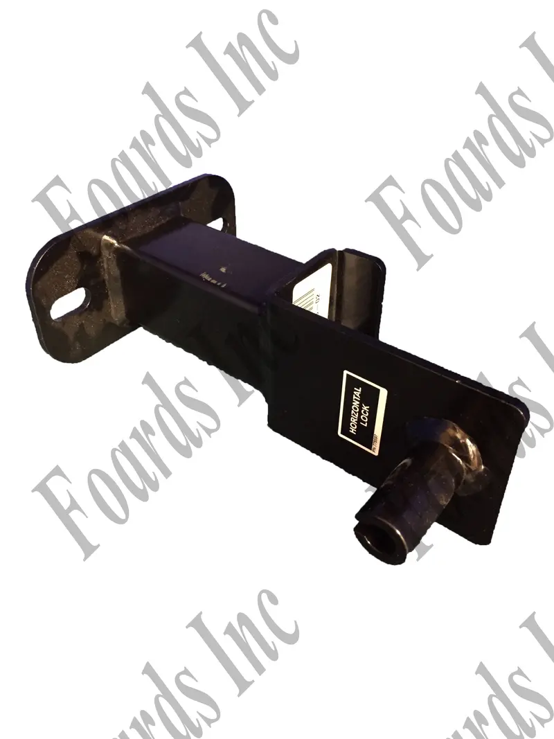 Rail Rest Weldment for Low-Side Installation (BR021393-02)