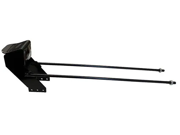 Ram Cap and Shaft Assembly for EC5T20 Hydraulic Systems (Part #530-413)