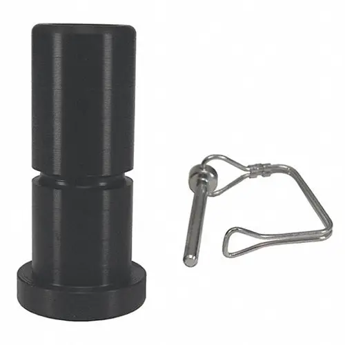 Ranch Pro 1-Inch Adapter with Integrated Lock Pin