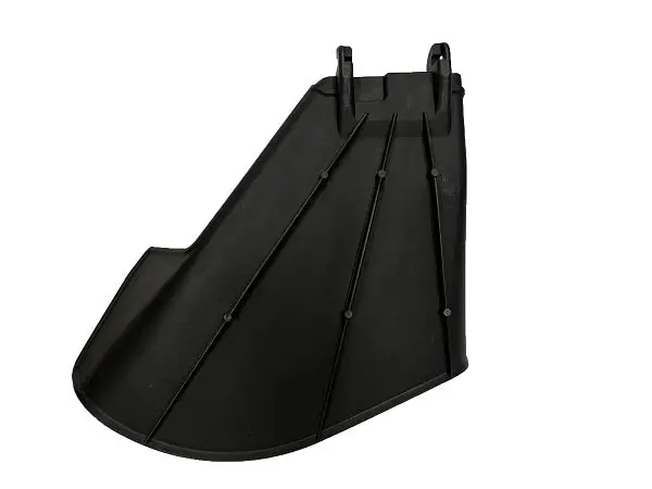 Raptor Discharge Chute Assembly (Part #604268)