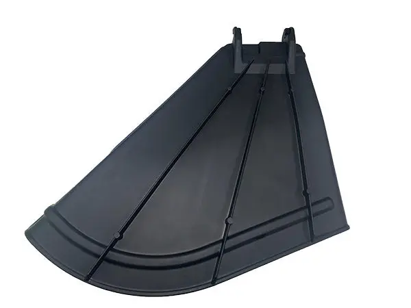 Raptor Super Duty Discharge Chute – Heavy-Gauge Steel Construction