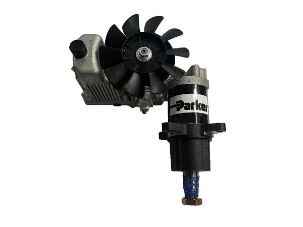 Replacement Parker HTJ Hydrostatic Transmission (Part #606401)