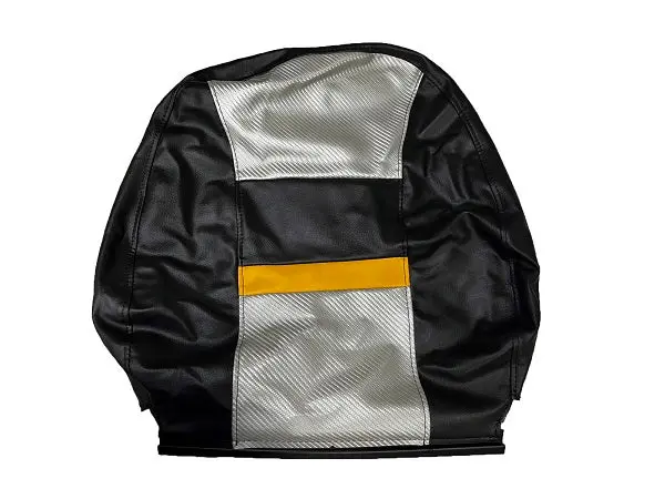Replacement Seat Back Cover for Service Applications