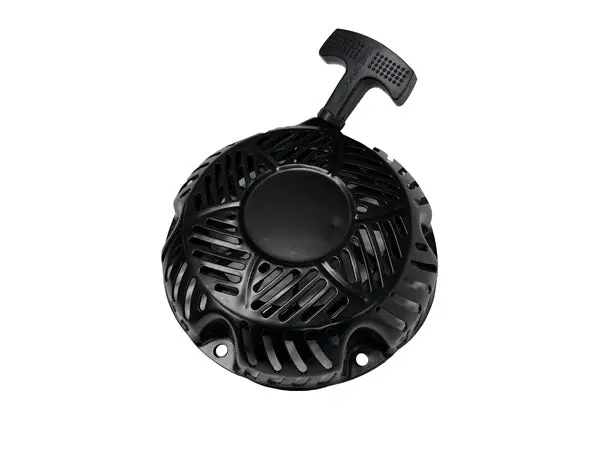 Retractable Starter Assembly for Hustler Mowers (Part #17 165 02-S)
