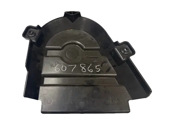 Right-Hand Raptor Pulley Cover – Matching Guard (Part #607865)
