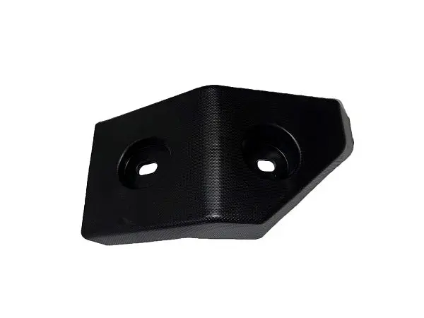 Right-Side Plastic Bumper Guard (Part #606659)