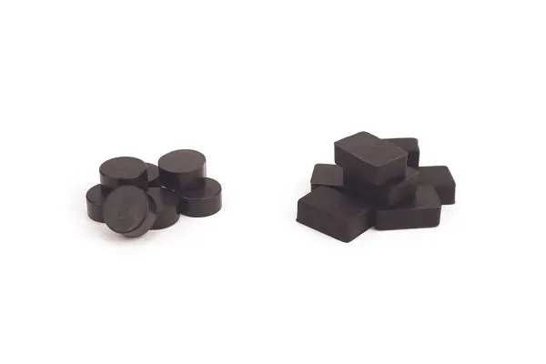 Round Replacement Sleeve Pads — Universal Fit for PGD2000 and PGD3200