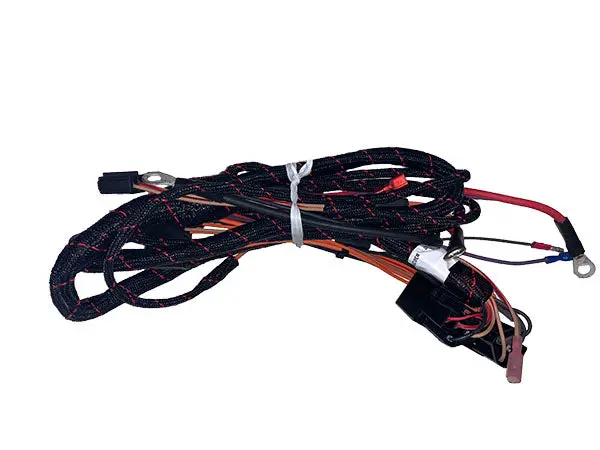 RSD & BDA / BDAMP Compatible Wire Harness for Lawn Equipment