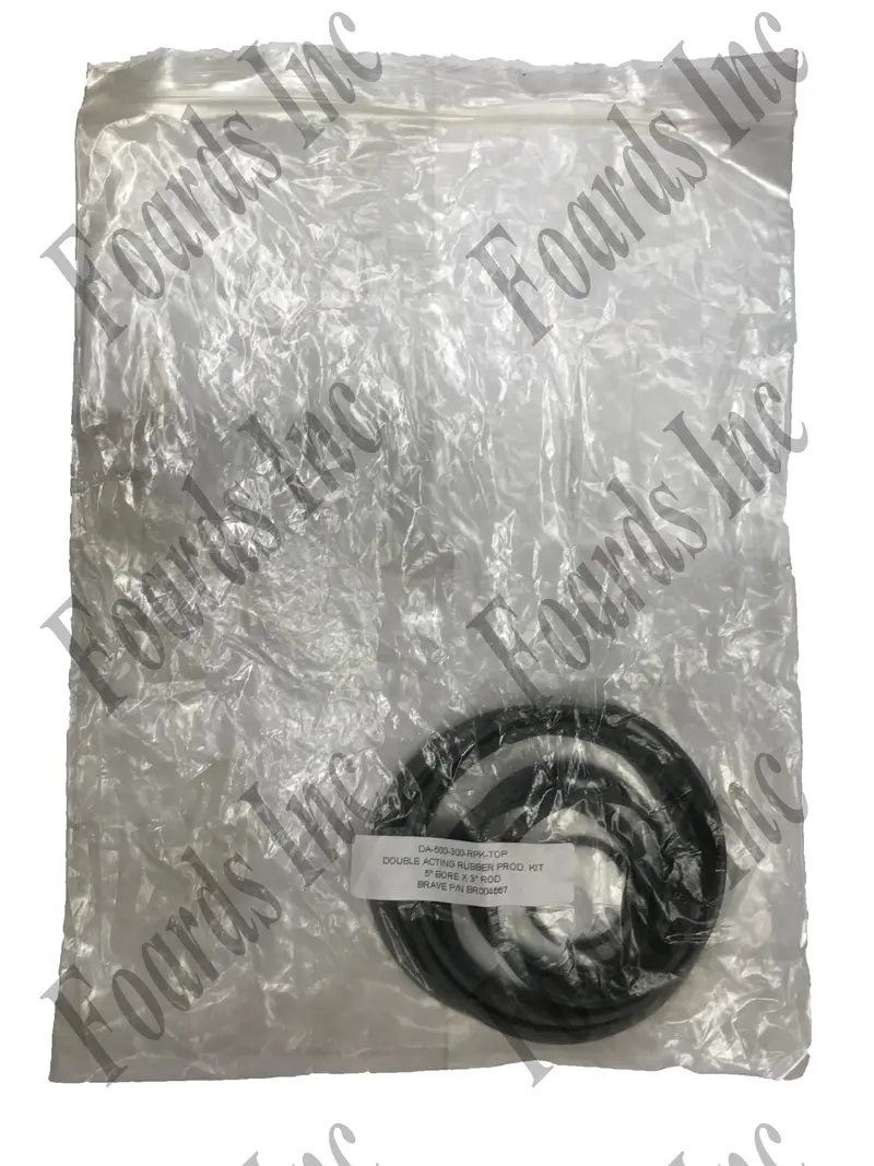 Seal Repair Kit for 5″ × 24″ × 3″ Hydraulic Cylinder