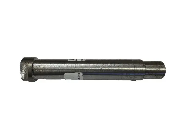Short Spindle Shaft with Integrated Locking Mechanism (037-6026-00)