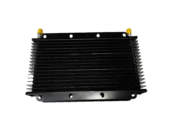 Single-Piece Oil Cooler – Compact SZ Design (Part #601677)