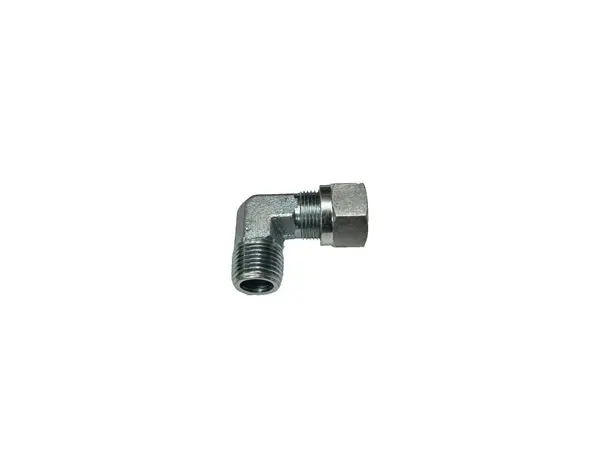 Sleeve Connector – Tubular Joining Fitting for Hydraulic Lines