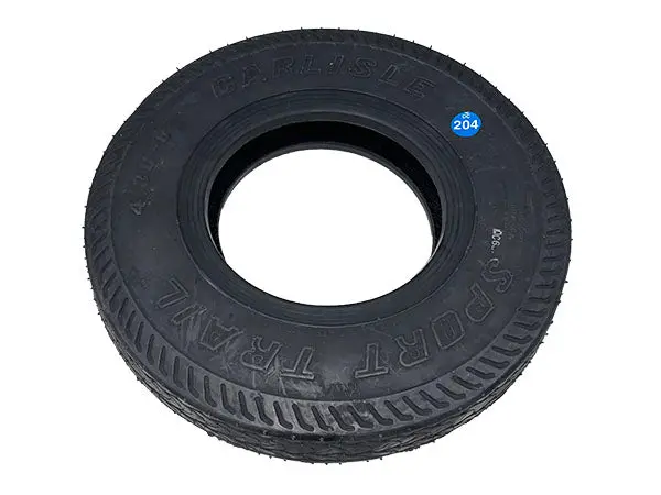 Speeco 4.80 × 8 Inch Replacement Tire – Bias-Ply, No Rim Included (Part S40031200)