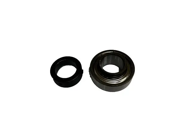 Spindle Bearing with Integrated Collar for Stability