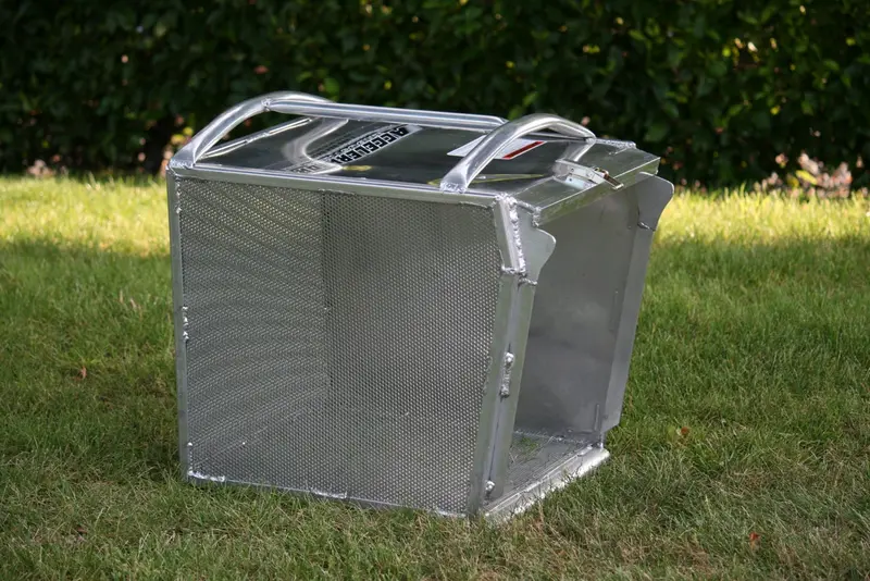 Standard Accelerator Extender – 3.4 Cu. Ft. / 2.72-Bushel Capacity (Part #GCEXTEND)