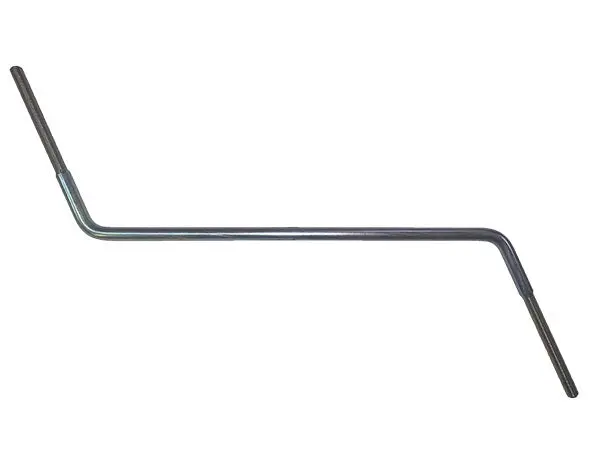 Steering Rod Assembly — Part Number 607081-4