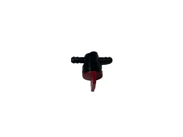 STENS Fuel Shut-Off Valve — Brass Construction, Manual Operation (120-212)