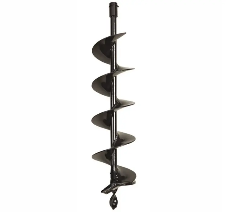 STIHL 150 mm Soil Auger Bit Compatible with BT 130/131 (4313 680 2034)