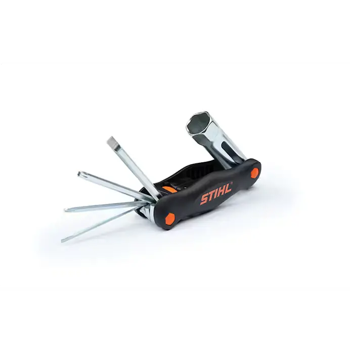 STIHL 19-16 Multi-Tool for Field Repairs (0000 881 5502)