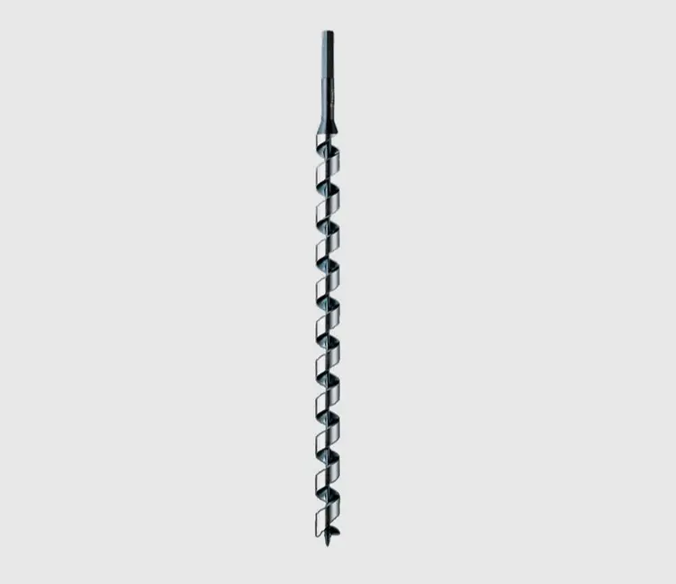 STIHL 22 mm x 457 mm Precision Wood Boring Drill Bit (4314 682 5003)