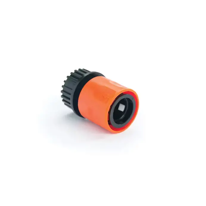 STIHL 3/4″ Water Hose Coupling Sleeve Adapter – Quick-Connect Fitting for Wet-Cut Applications (Part #0000 670 1701)