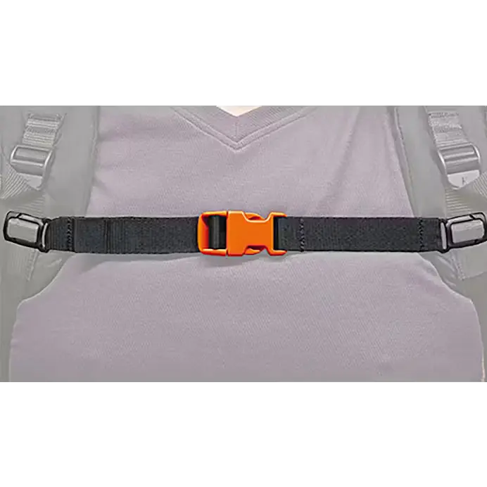 STIHL Adjustable Chest Strap for Backpack Blowers (0000 790 7700)