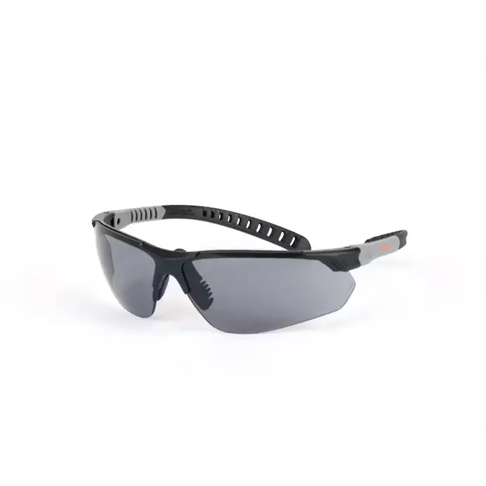 STIHL Adjustable Safety Glasses – ANSI-Compliant Protective Eyewear (Model 7010 886 1201)