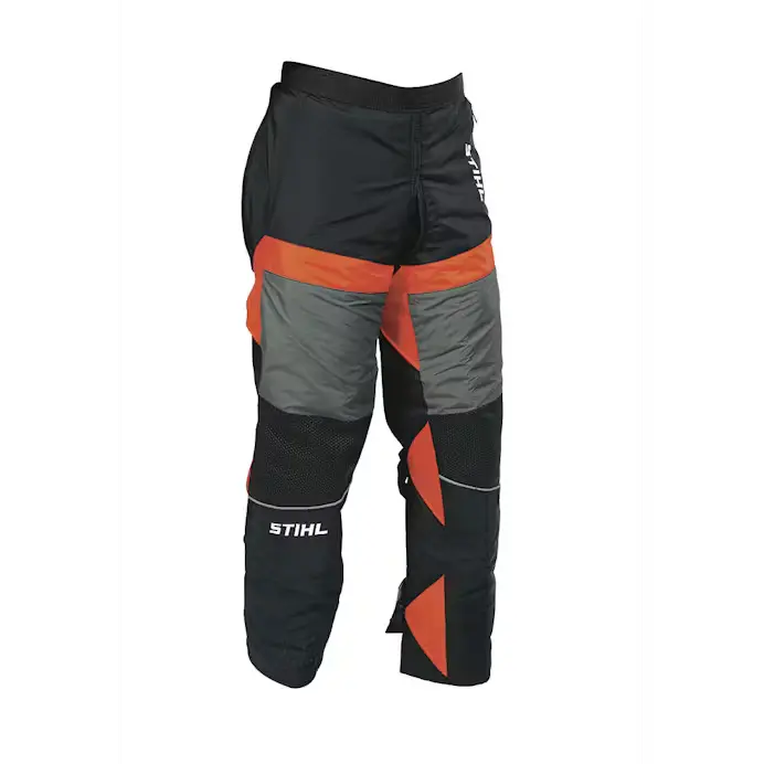 STIHL ADVANCE Apron Chaps – 36″, High-Performance Chainsaw Protection