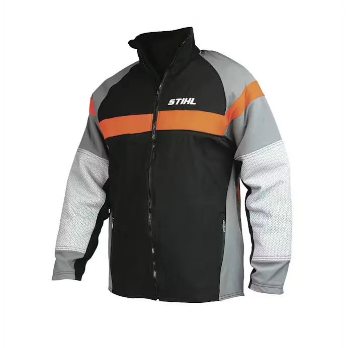 STIHL ADVANCE Arborist Jacket – Medium, Breathable & Cut-Resistant