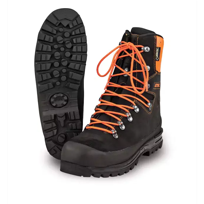 STIHL Advance GTX Waterproof Work Boots – Men’s Size 7.5–8