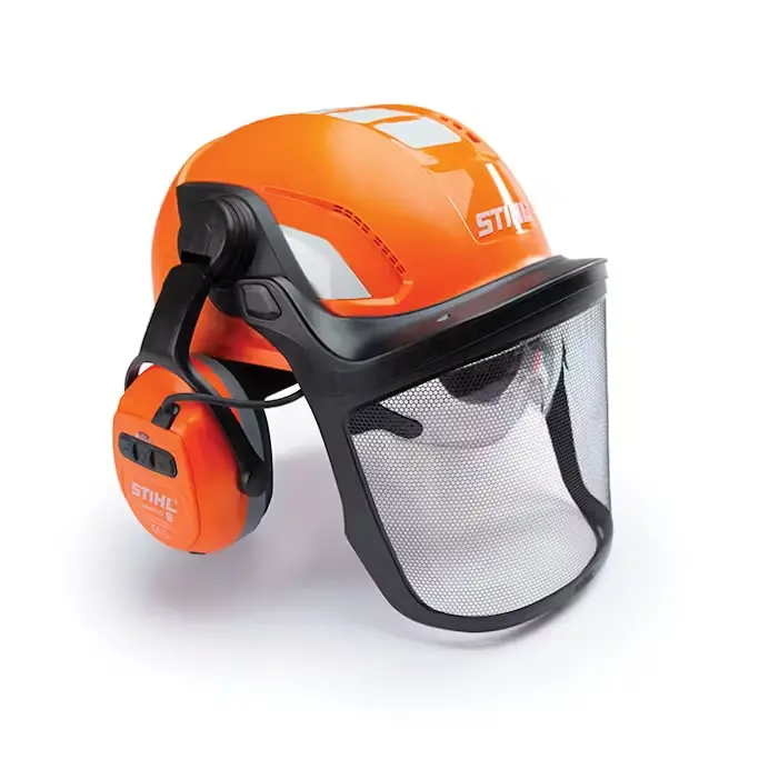 STIHL ADVANCE X-VENT Bluetooth® Earmuff Kit – Standalone Hearing & Communication Set (Model 0000 889 9043)