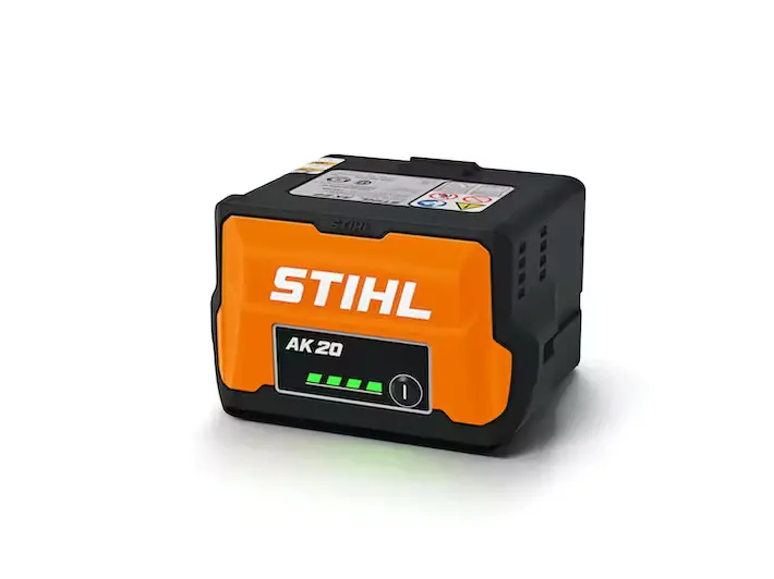 STIHL AK 20 Entry-Level Lithium-Ion Battery (4520 400 6536)