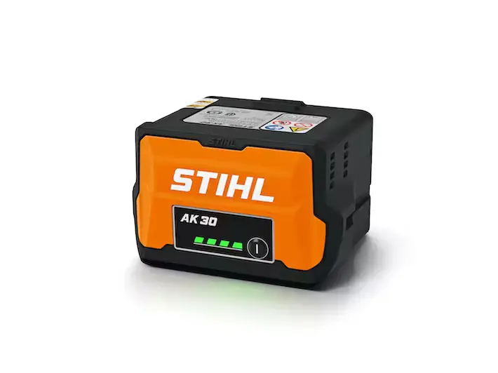 STIHL AK 30 S Lithium-Ion Battery – 36V, Compact Power Source
