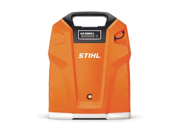 STIHL AR 3000 L High-Capacity Backpack Battery (4871 400 6521)