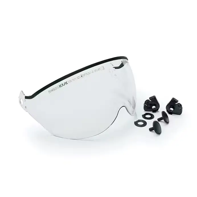 STIHL Arborist Helmet Mirror-Finish Visor (7010 884 0201)