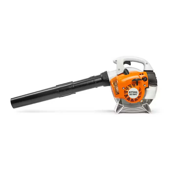 STIHL BG 56 C-E Gas Handheld Blower – Eco-friendly, Easy Start Engine (Model 4241 011 1755 US)