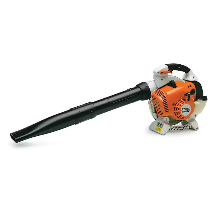 STIHL BG 86 C-E Gas Handheld Blower – Easy-Start Engine for Quick Cleanup – Model 4241 011 1764 US