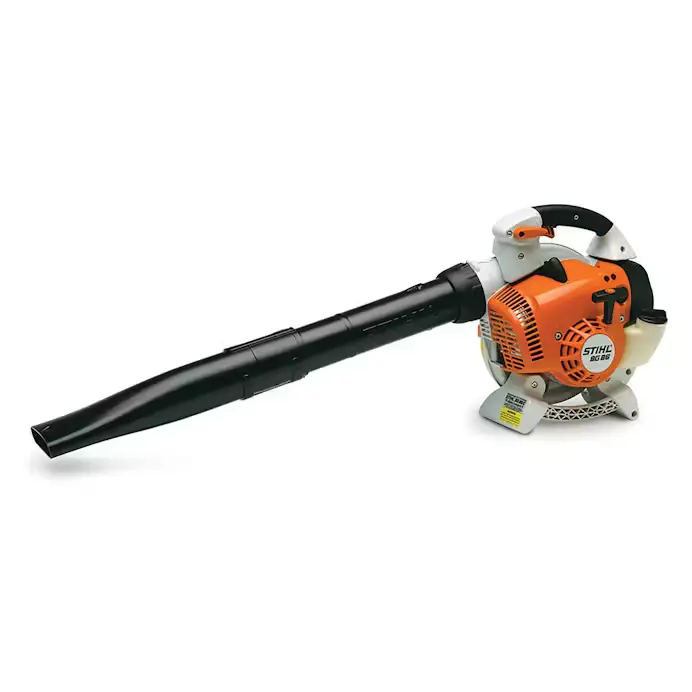 STIHL BG 86 Gas-Powered Handheld Leaf Blower – Professional Grade (Model 4241 011 1763 US)