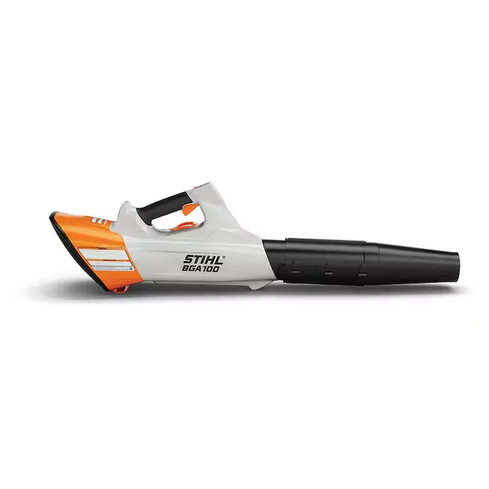 STIHL BGA 100 Cordless Backpack Blower – Tool-Only Package (No Battery or Charger) (Model #4866 011 5901 US)