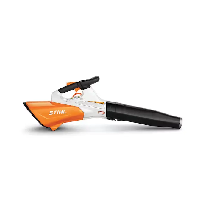 STIHL BGA 200 Cordless Backpack Blower – Bare Tool (No Battery or Charger) (Model #BA01 011 5901 US)