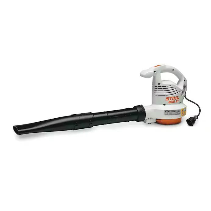 STIHL BGE 61 Corded Electric Blower – US Version (4811 011 1513)