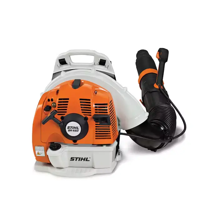 STIHL BR 450 Gas Backpack Blower – Lightweight & Efficient for Residential Use – Model 4244 011 1634 US